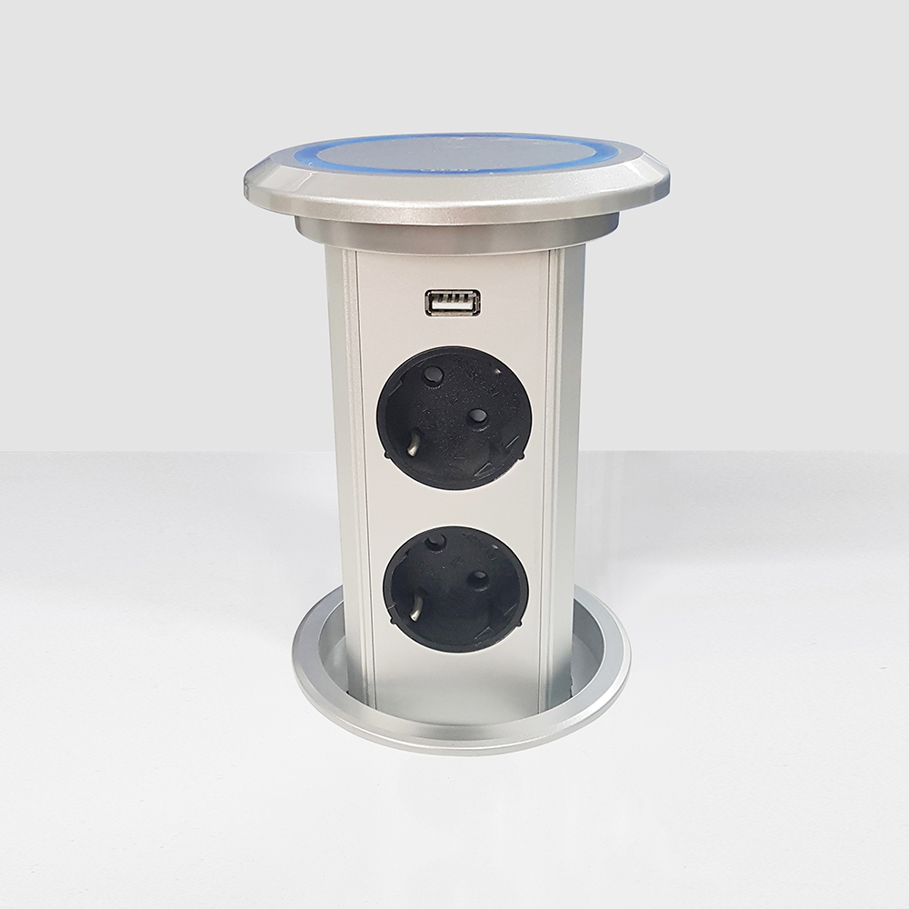 BIP-100W BIP-100W (자동팝업 콘센트)