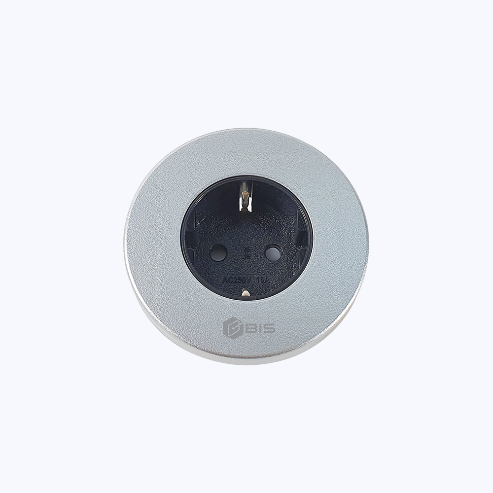 BIS-W401원형 BIS-W401원형 (노출형 콘센트)
